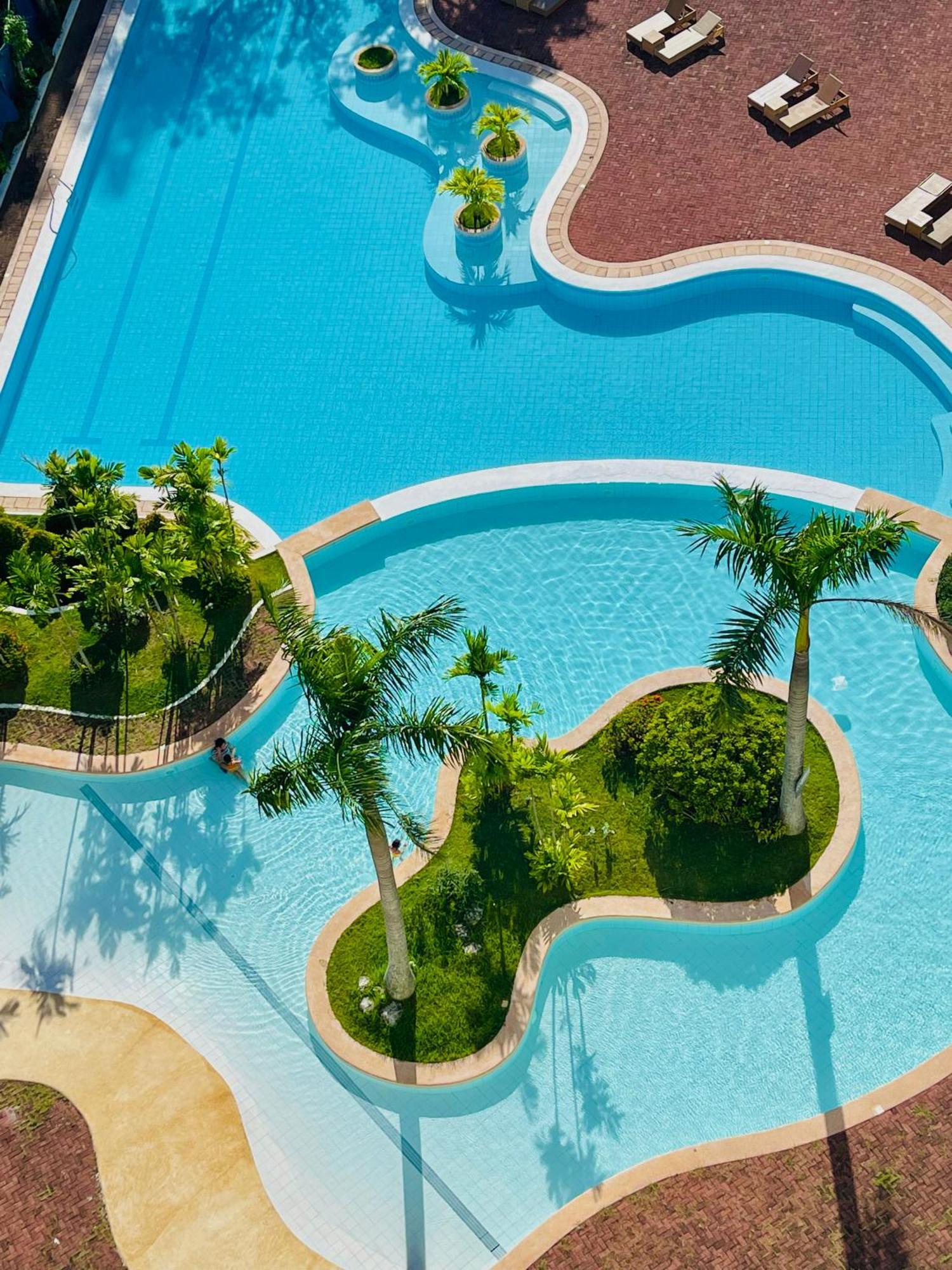 Oceanview Deluxe 1Br Suite La Mirada Lapu-Lapu City Exterior photo