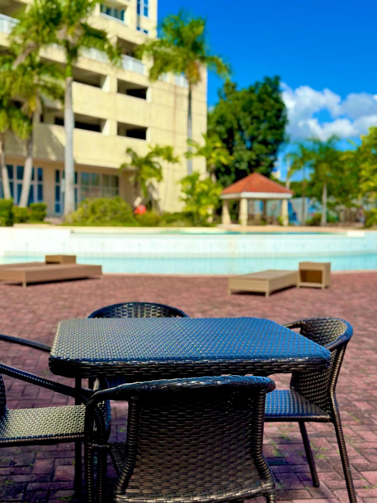 Oceanview Deluxe 1Br Suite La Mirada Lapu-Lapu City Exterior photo